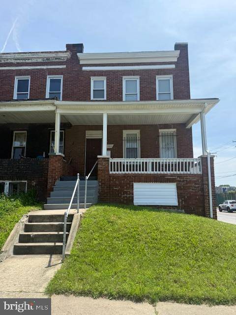 1501 N PAYSON ST N, Baltimore, MD 21217
