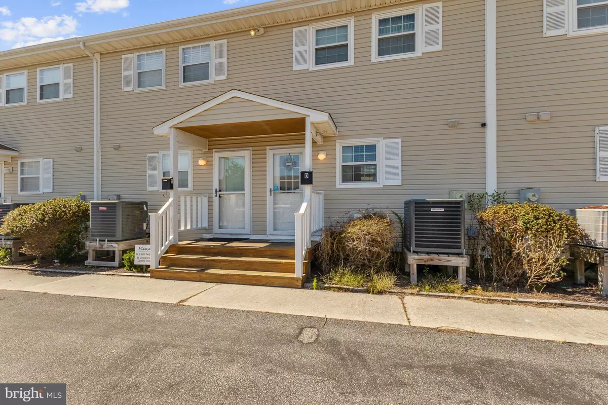 Ocean City, MD 21842,2807-D PLOVER DR #4