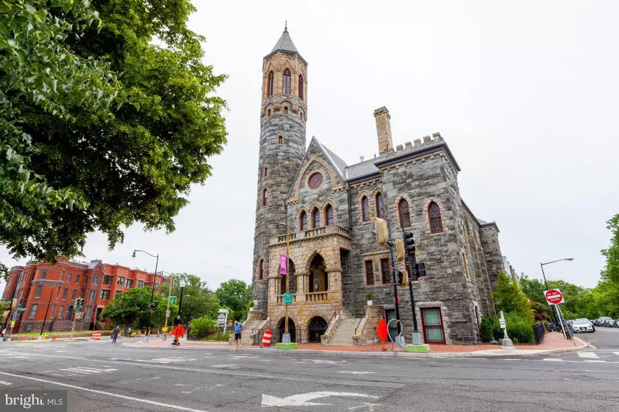 609 MARYLAND AVE NE #4, Washington, DC 20002