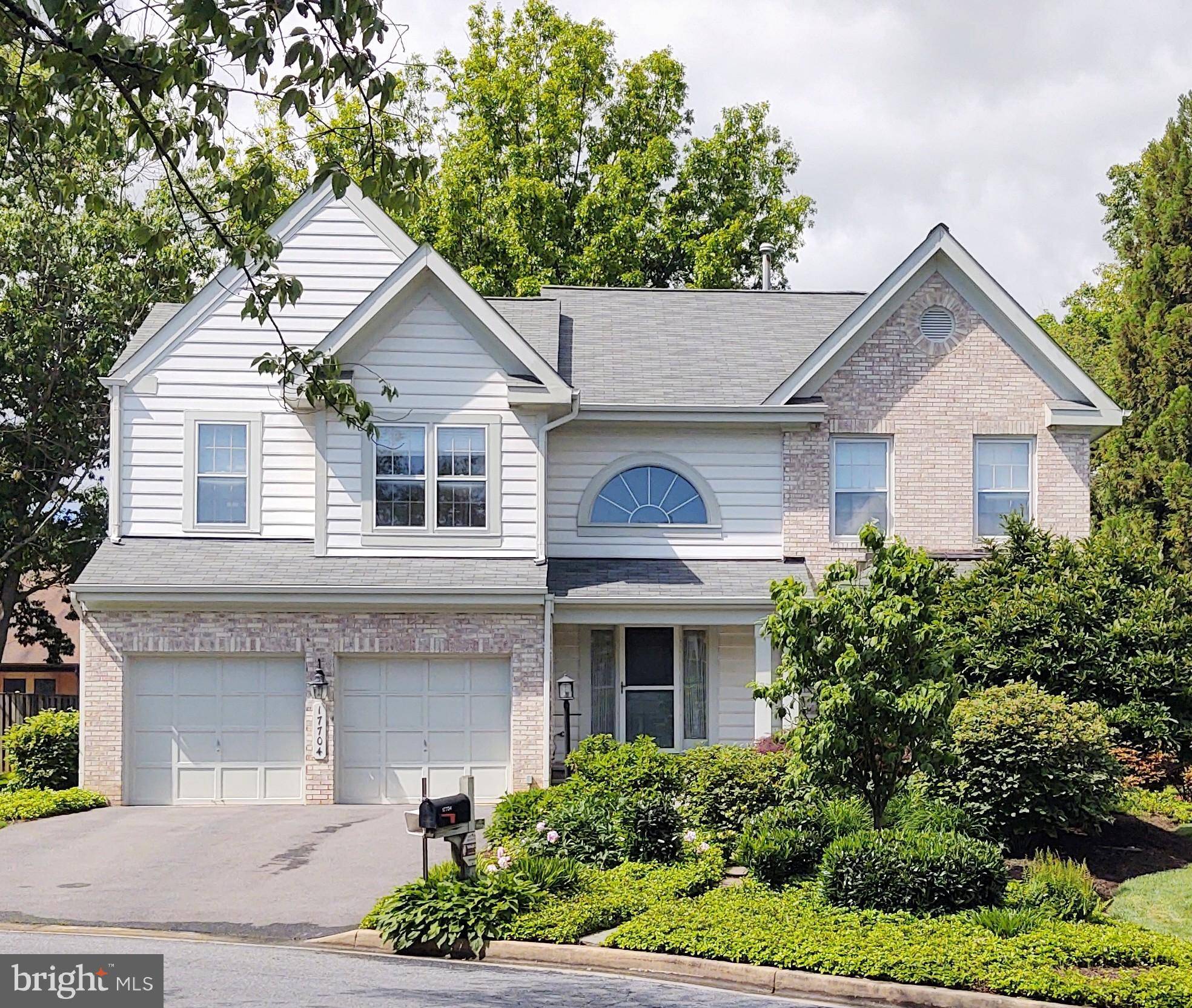17704 BISHOPS CASTLE CT, Olney, MD 20832