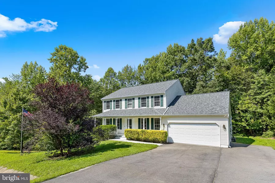 9610 HICKORY HILL DR, Fredericksburg, VA 22408