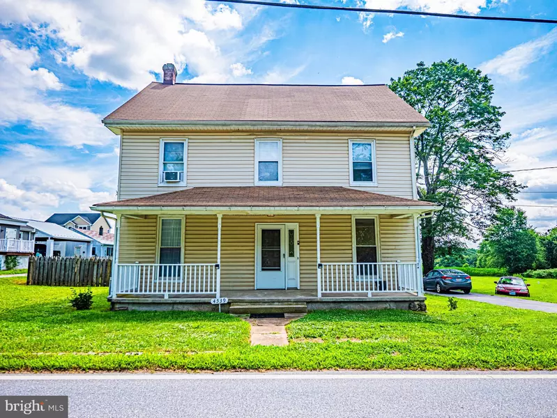 4539 SALEM BOTTOM RD, Westminster, MD 21157