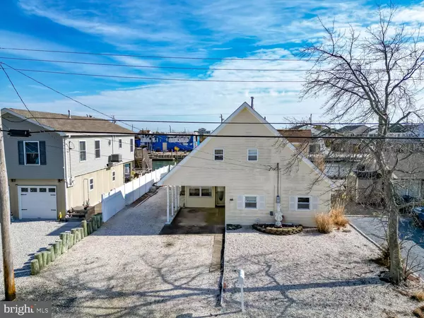 Little Egg Harbor Twp, NJ 08087,119 S CAPTAINS DR