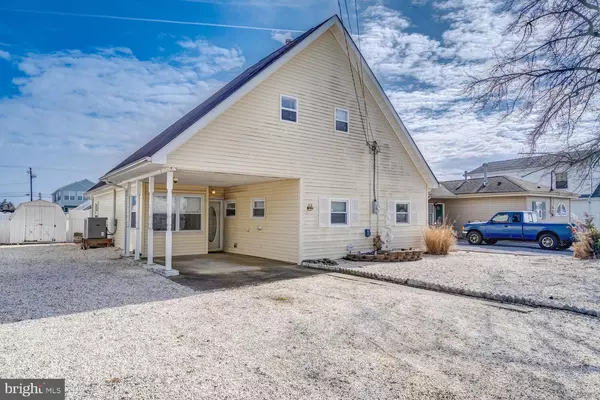 Little Egg Harbor Twp, NJ 08087,119 S CAPTAINS DR