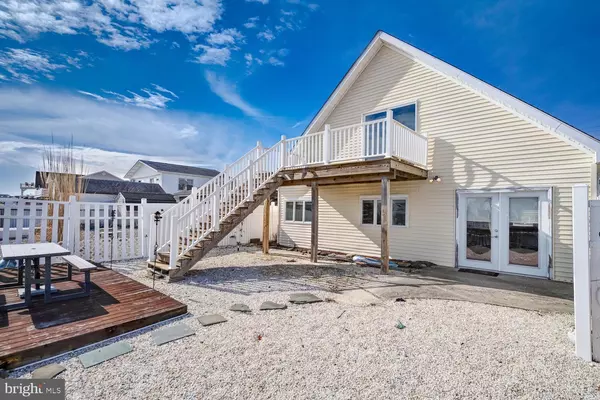 Little Egg Harbor Twp, NJ 08087,119 S CAPTAINS DR