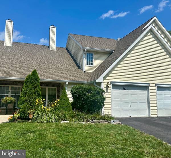 514 BRIGHTON PL, Mechanicsburg, PA 17055