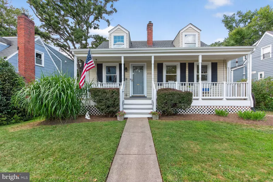 5713 19TH ST N, Arlington, VA 22205