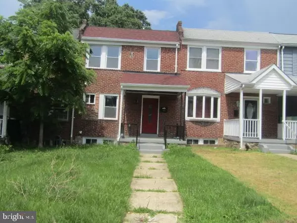 4223 ROLAND VIEW AVE, Baltimore, MD 21215
