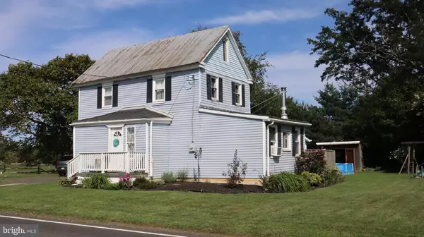 931 JACKSONVILLE MOUNT HOLLY RD, Bordentown, NJ 08505