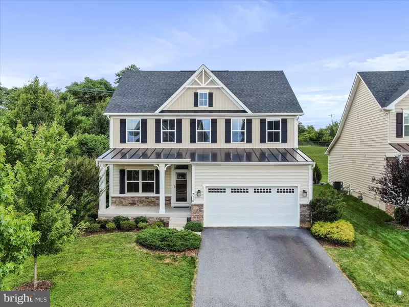 715 CANAL TOWN ST, Brunswick, MD 21716