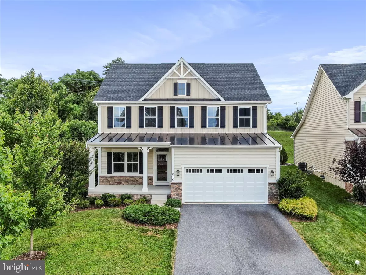 Brunswick, MD 21716,715 CANAL TOWN ST