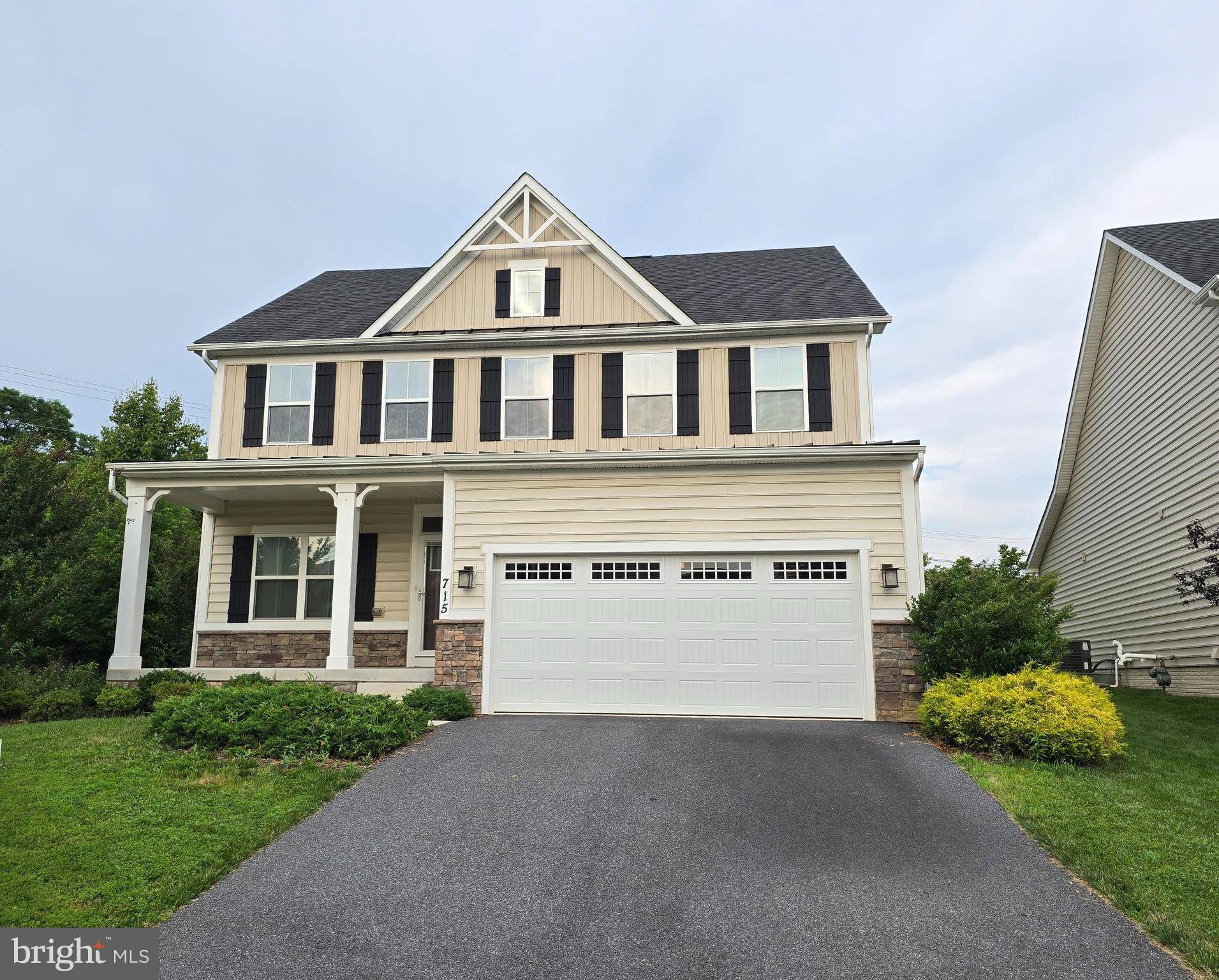 715 CANAL TOWN ST, Brunswick, MD 21716