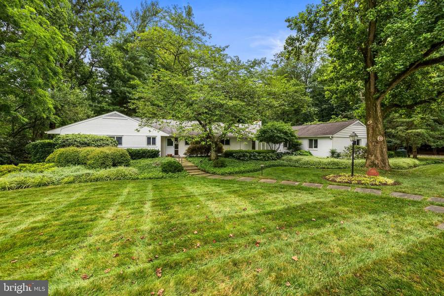 10815 LONGACRE LN, Stevenson, MD 21153