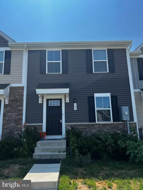 Strasburg, VA 22657,103 WILLIAMS ST