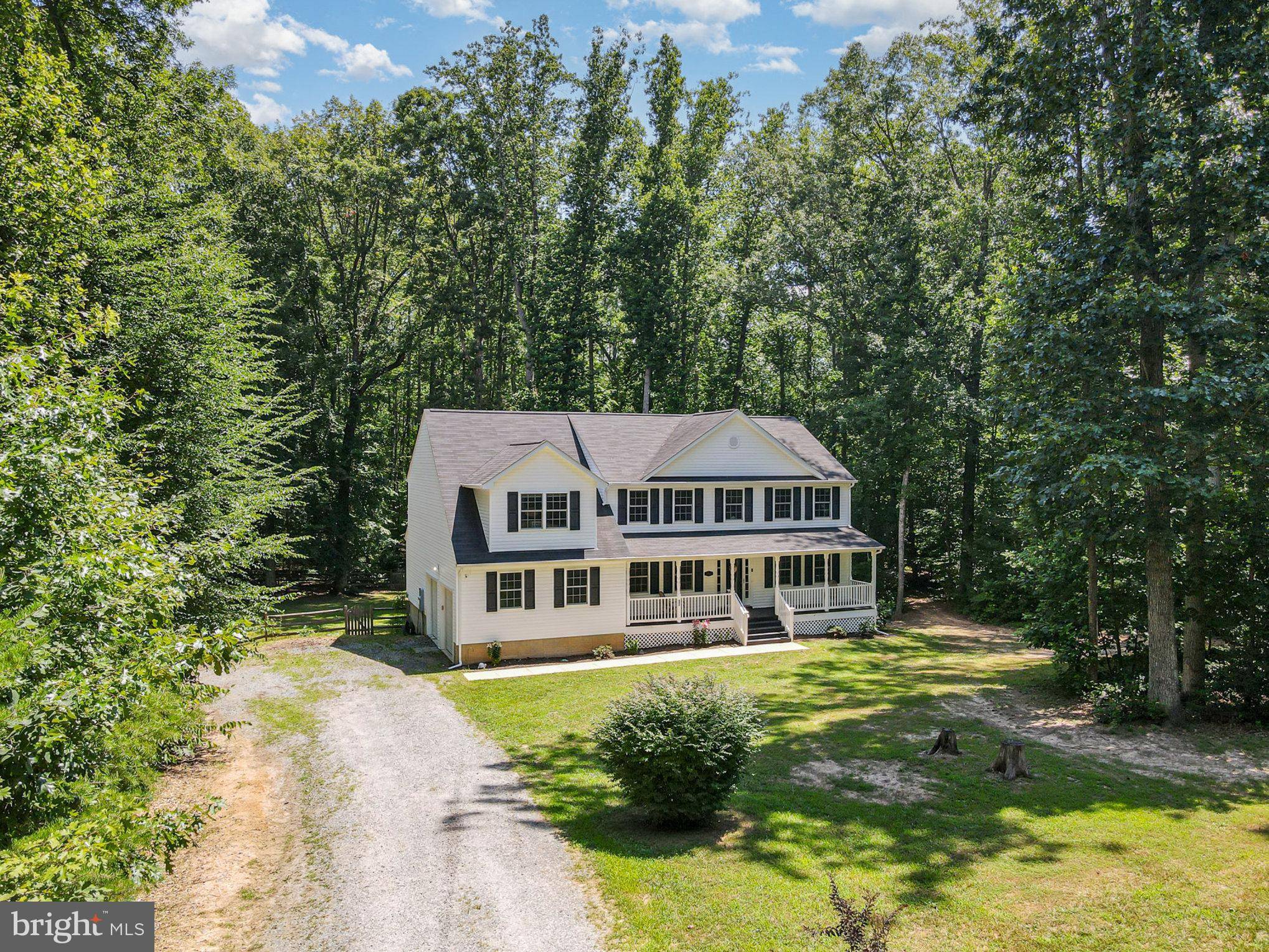 640 W ROCKY RUN RD, Fredericksburg, VA 22406