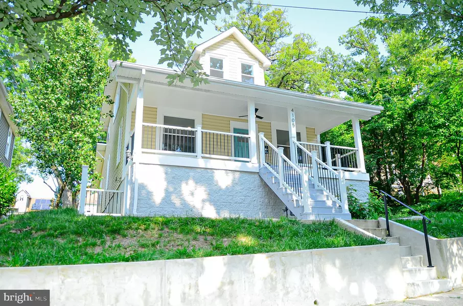 4105 30TH ST, Mount Rainier, MD 20712