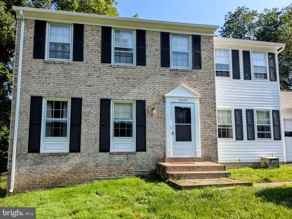 Annandale, VA 22003,5023 MIGNONETTE CT