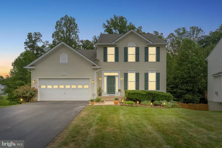 11307 CURRITUCK CT, Fredericksburg, VA 22407