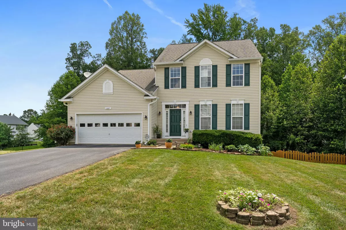 Fredericksburg, VA 22407,11307 CURRITUCK CT