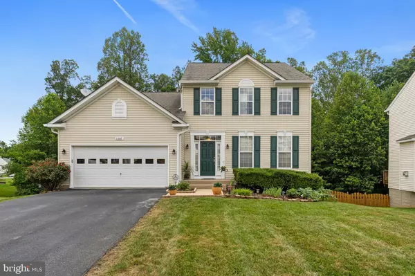 Fredericksburg, VA 22407,11307 CURRITUCK CT