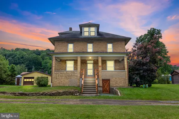 146 OSCEOLA ST, Osceola Mills, PA 16666