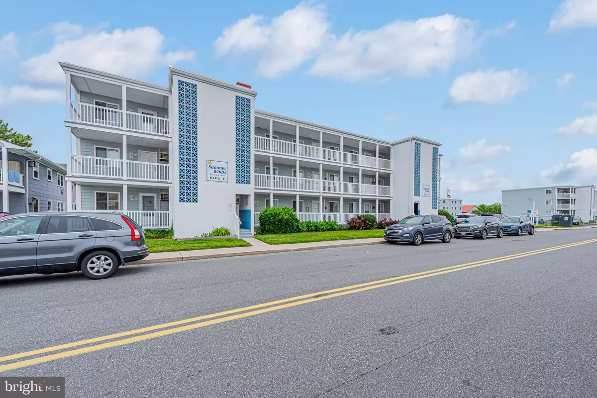 Ocean City, MD 21842,424 LARK LN #E304