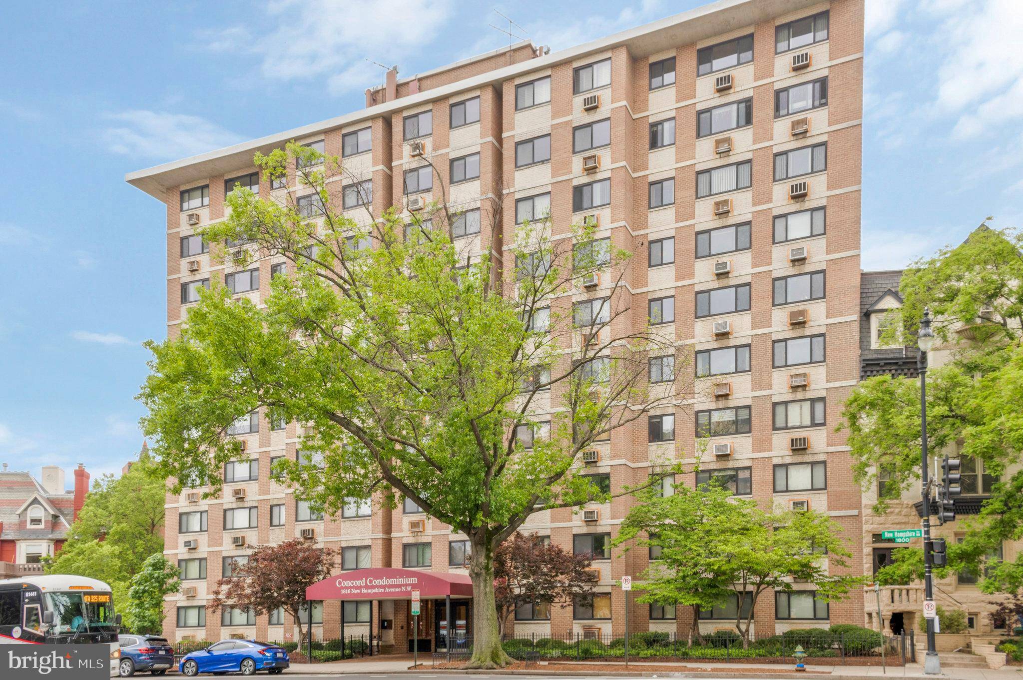 Washington, DC 20009,1816 NEW HAMPSHIRE AVE NW #303