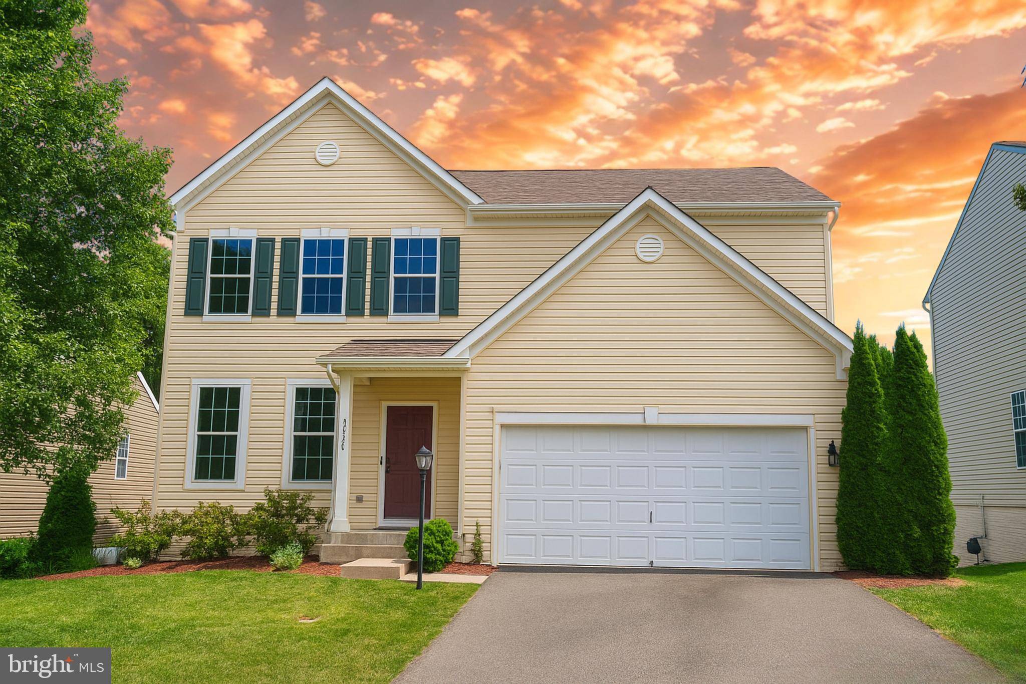 1461 CHESTERFIELD RD, Locust Grove, VA 22508