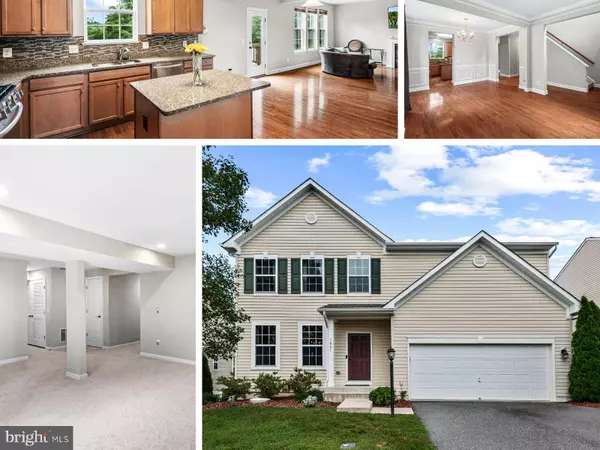 1461 CHESTERFIELD RD, Locust Grove, VA 22508