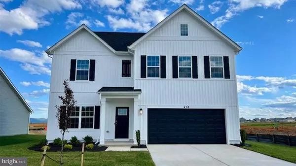 408 ATKINSON ST, Shenandoah Junction, WV 25442