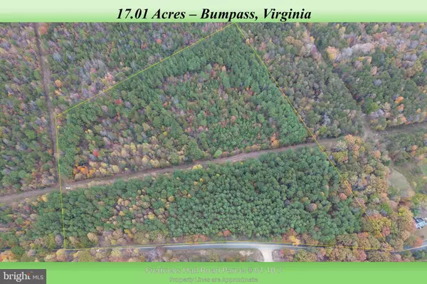 FREDERICKS HALL ROAD, Mineral, VA 23117