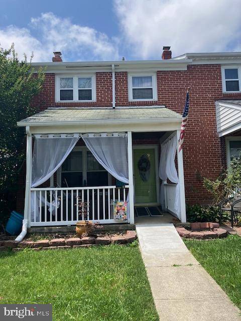 1050 CRAFTSWOOD RD, Baltimore, MD 21228