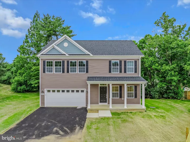 603 HACK WILSON WAY, Martinsburg, WV 25401