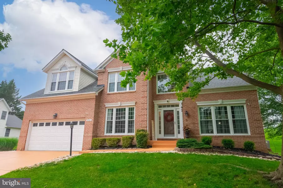 9501 WHITEHURST DR, Owings Mills, MD 21117