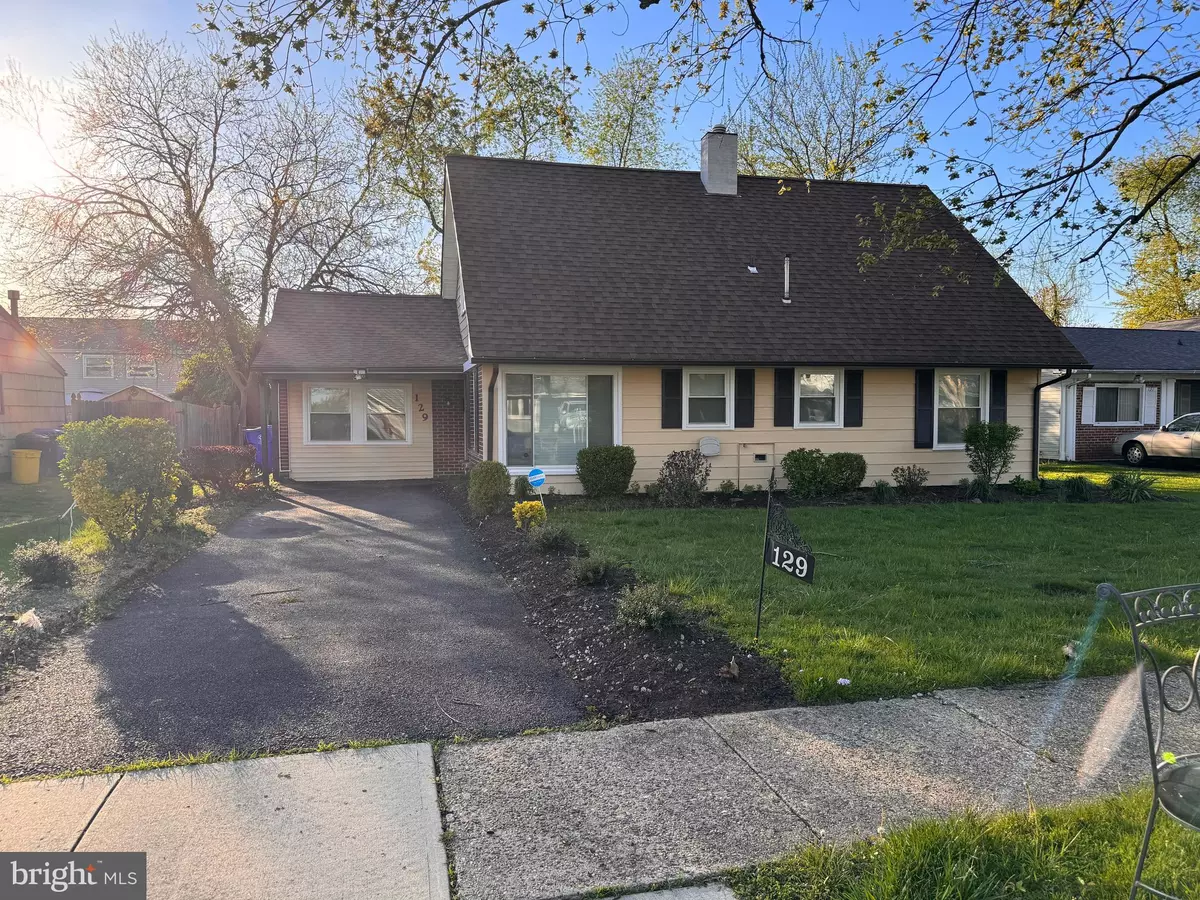 Willingboro, NJ 08046,129 PHEASANT LN