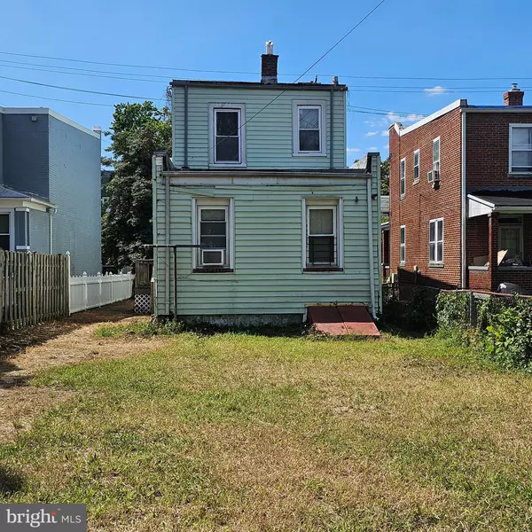 Washington, DC 20020,1424 22ND ST SE