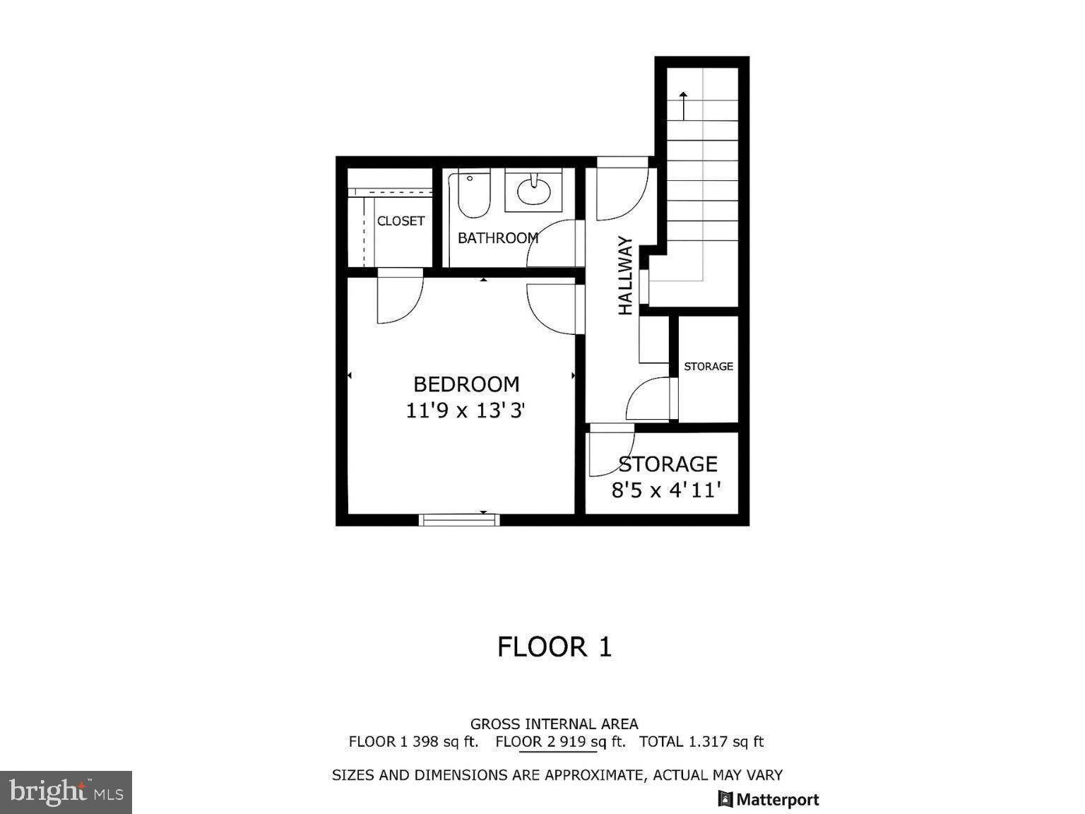 Bowie, MD 20721,2111 GARDEN GROVE LN