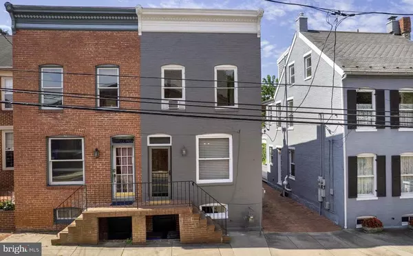 50 E SOUTH ST,  Frederick,  MD 21701