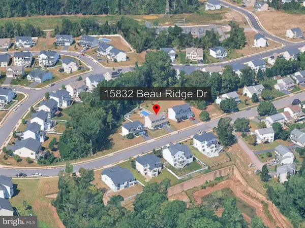 Woodbridge, VA 22193,15832 BEAU RIDGE DR