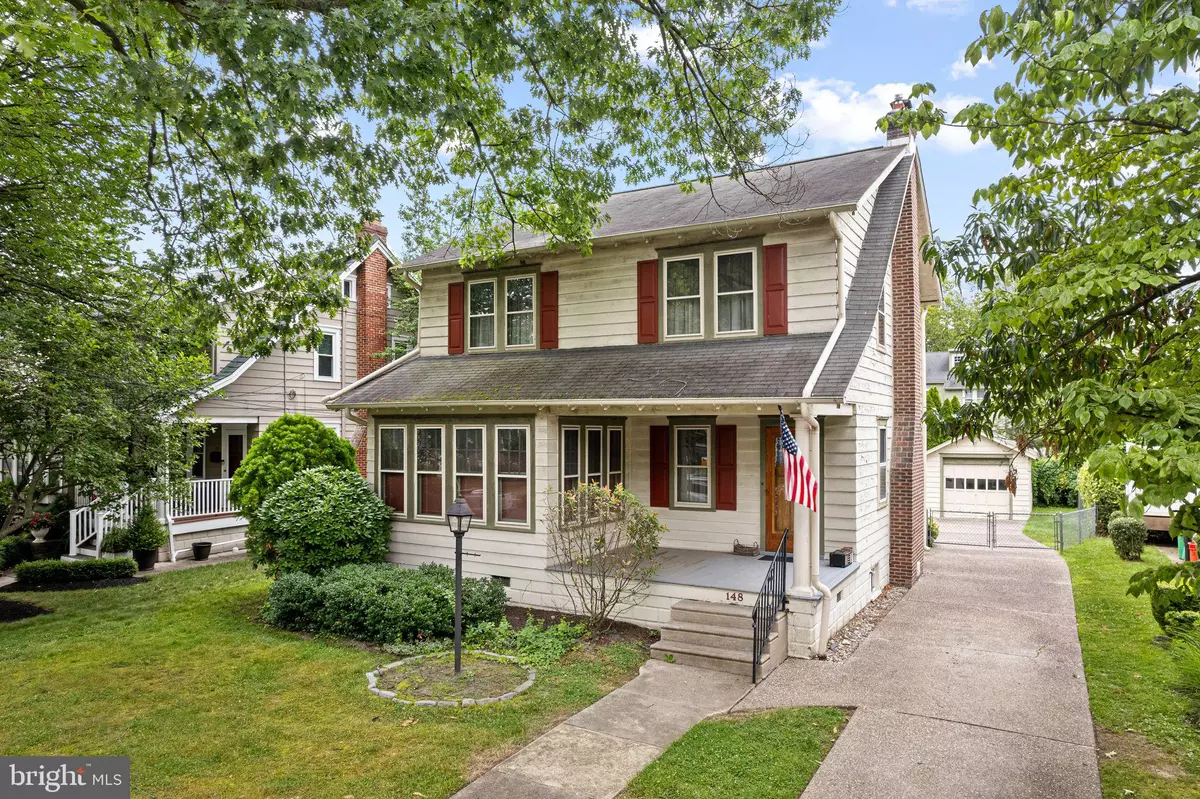 Haddonfield, NJ 08033,148 ARDMORE AVE