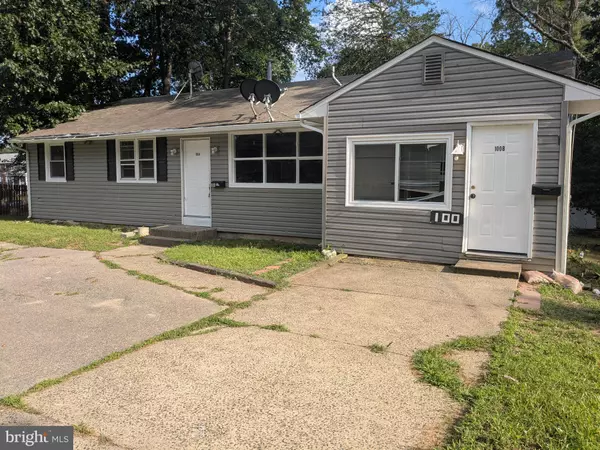 Clementon, NJ 08021,100 BLACKWOOD CLEMENTON RD