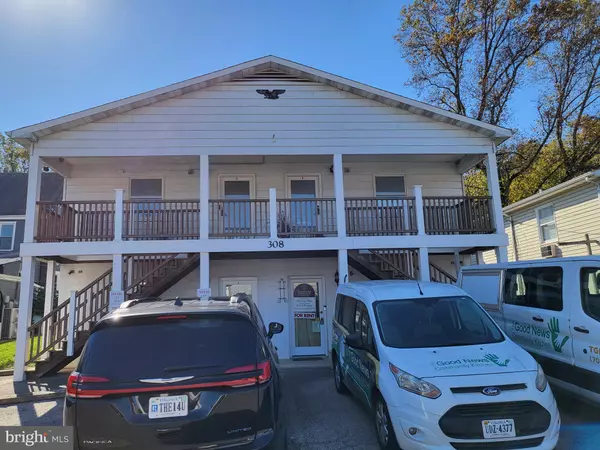 308 POPLAR ALLEY #B, Occoquan, VA 22125