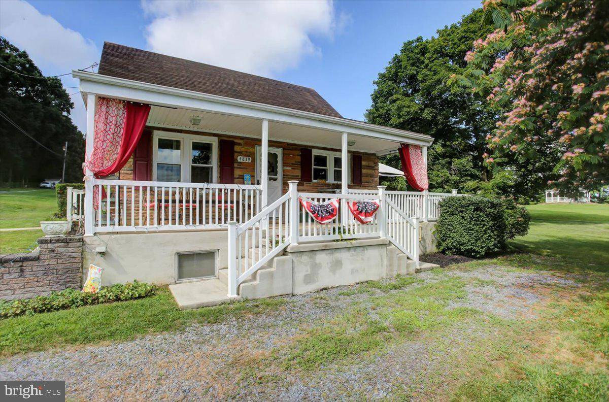 Chambersburg, PA 17202,4839 BURKHOLDER ROAD