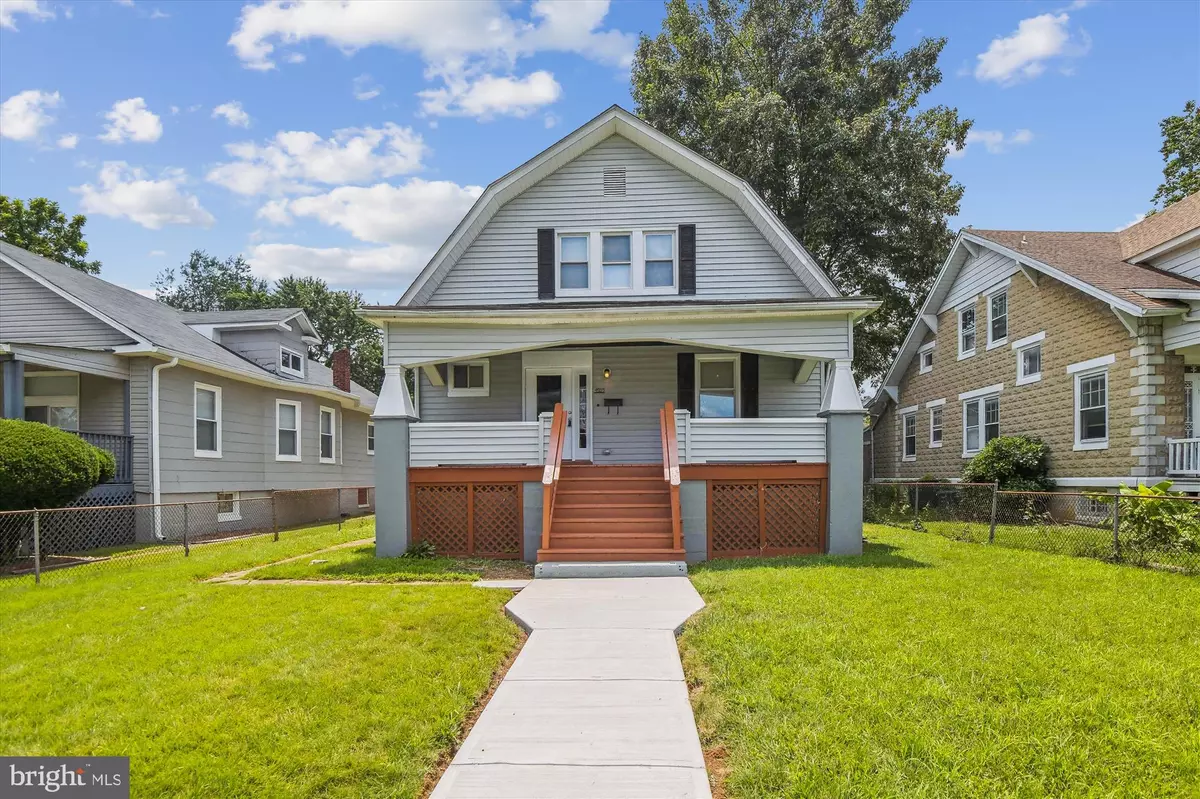 Baltimore, MD 21215,4507 PENHURST AVE