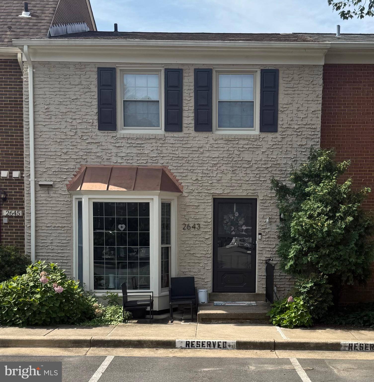 2643 CENTENNIAL CT, Alexandria, VA 22311