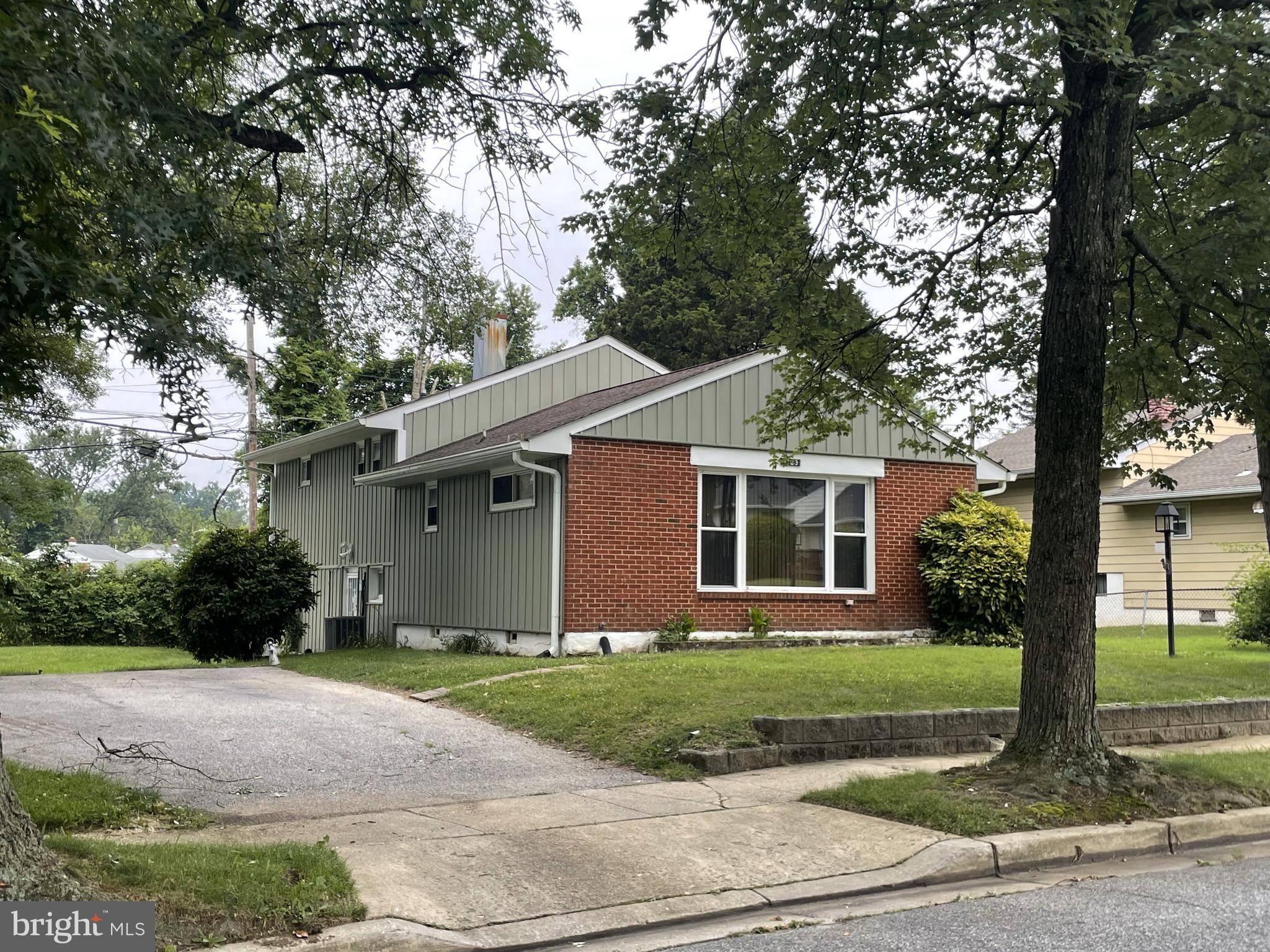 7123 BROMPTON RD, Gwynn Oak, MD 21207