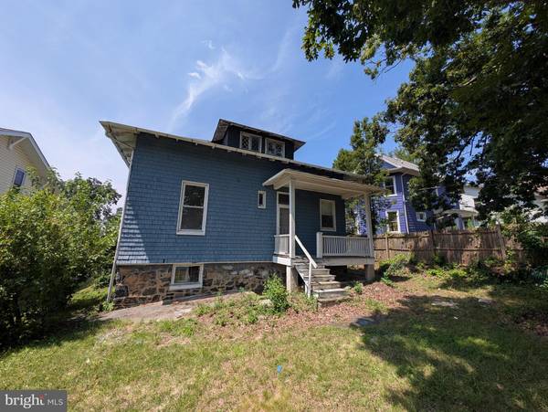 Baltimore, MD 21216,2707 ELSINORE AVE