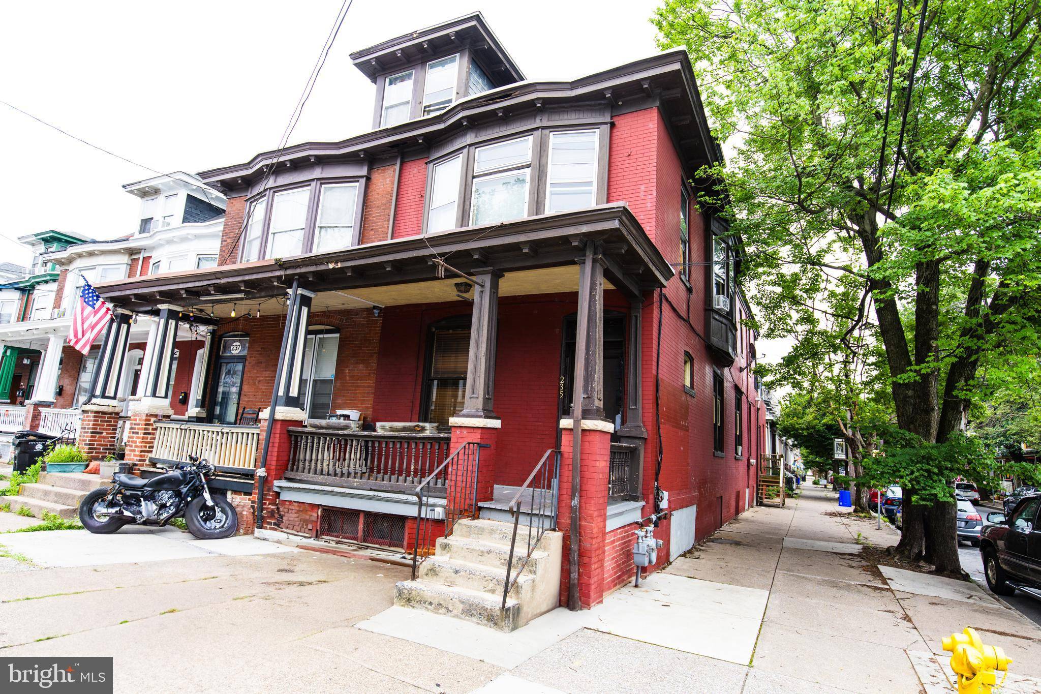 Harrisburg, PA 17102,235 MACLAY ST