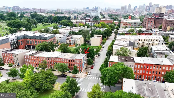 401 E LAFAYETTE AVE, Baltimore, MD 21202