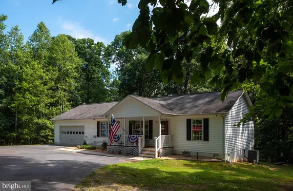 238 DAVID RD, Mineral, VA 23117